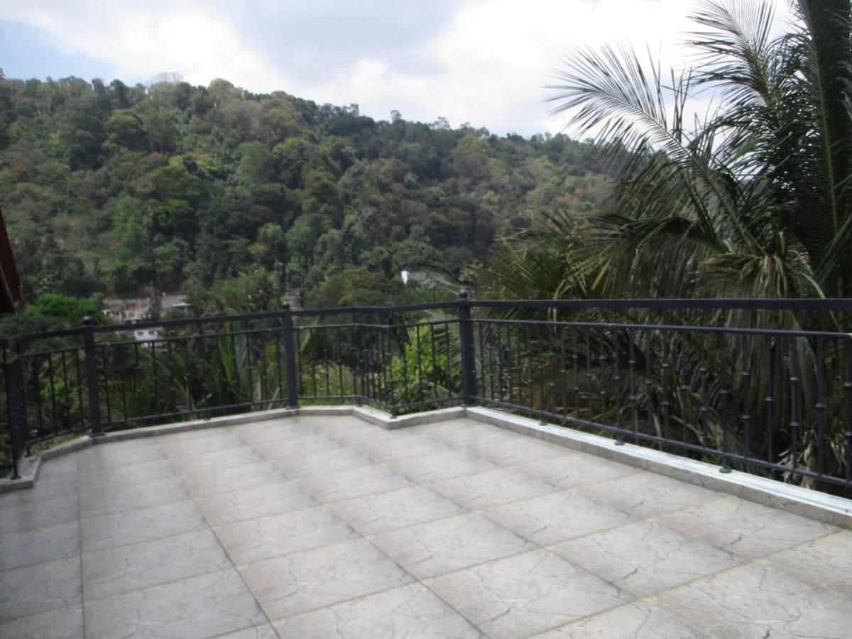 Sun Set Forest Villa Kandy Esterno foto
